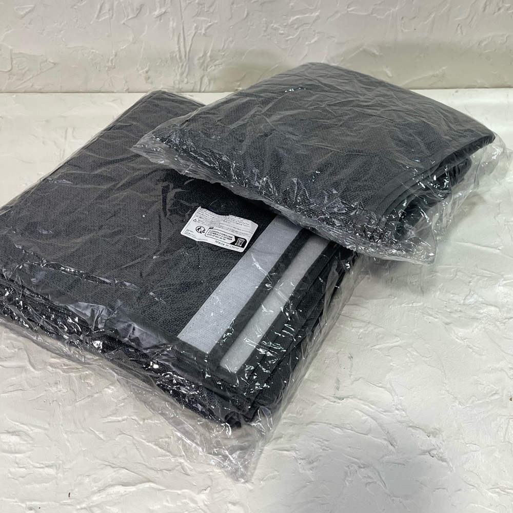 Gray Hanging Closet & Under Bed Organizer